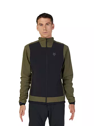 FOX | Herren MTB-Jacke Defend Fire Alpha | 